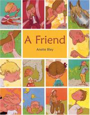 Cover art for A FRIEND