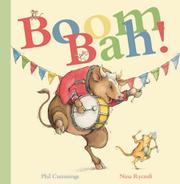 Book Cover for BOOM BAH!