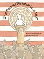 Book Cover for WHAT DOES THE PRESIDENT LOOK LIKE?