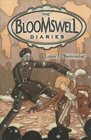 Cover art for THE BLOOMSWELL DIARIES