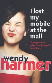 Book Cover for I LOST MY MOBILE AT THE MALL
