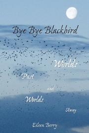 Cover art for BYE BYE BLACKBIRD