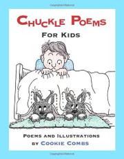 Cover art for CHUCKLE POEMS FOR KIDS