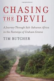 Cover art for CHASING THE DEVIL