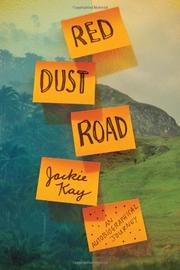 Cover art for RED DUST ROAD