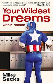 Cover art for YOUR WILDEST DREAMS, WITHIN REASON
