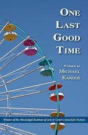 Book Cover for ONE LAST GOOD TIME