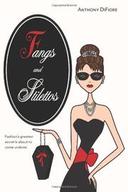 Book Cover for FANGS AND STILETTOS