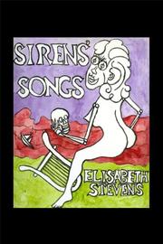 Cover art for SIRENS' SONGS