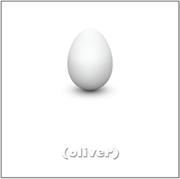 Cover art for OLIVER