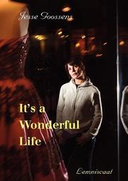 Book Cover for IT'S A WONDERFUL LIFE