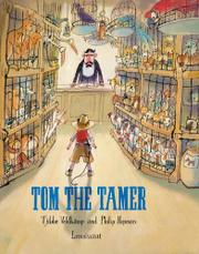 Book Cover for TOM THE TAMER