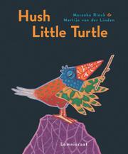 Cover art for HUSH LITTLE TURTLE
