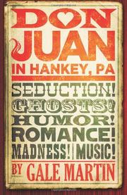 Cover art for DON JUAN IN HANKEY, PA