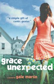 Cover art for GRACE UNEXPECTED