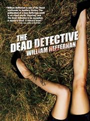 Cover art for THE DEAD DETECTIVE
