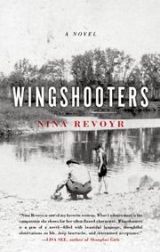 Cover art for WINGSHOOTERS