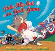Cover art for TAKE ME OUT TO THE BALL GAME
