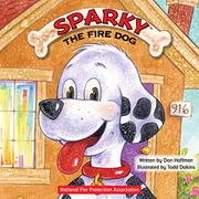 Cover art for SPARKY THE FIRE DOG