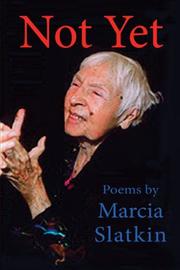 Cover art for NOT YET