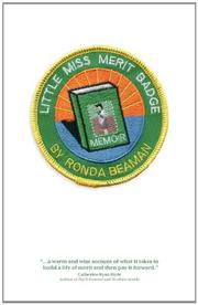 Cover art for LITTLE MISS MERIT BADGE