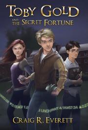 Book Cover for TOBY GOLD AND THE SECRET FORTUNE