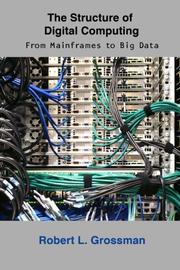 Book Cover for THE STRUCTURE OF DIGITAL COMPUTING