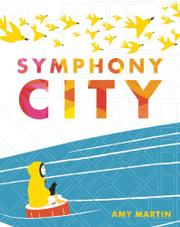 Book Cover for SYMPHONY CITY