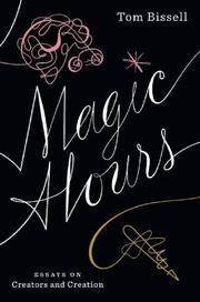 Book Cover for MAGIC HOURS
