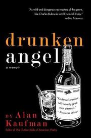 Cover art for DRUNKEN ANGEL