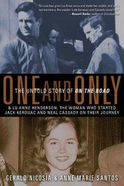 Cover art for ONE AND ONLY
