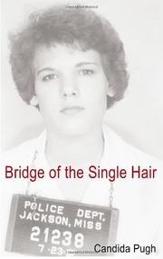 Cover art for BRIDGE OF THE SINGLE HAIR