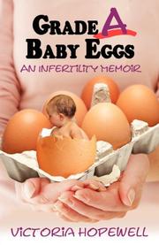 Book Cover for GRADE A BABY EGGS