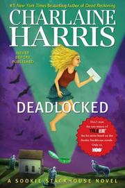 Cover art for DEADLOCKED