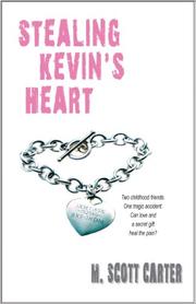Book Cover for STEALING KEVIN'S HEART