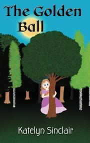 Book Cover for THE GOLDEN BALL