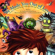 Cover art for WE MADE YOU OUT OF LOVE