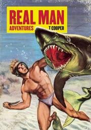 Cover art for REAL MAN ADVENTURES