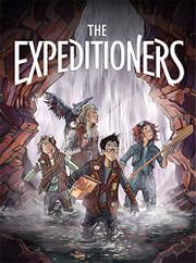 Cover art for THE EXPEDITIONERS