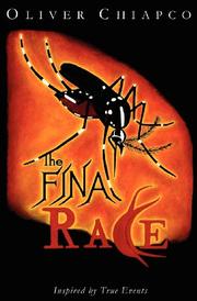 Book Cover for THE FINAL RACE