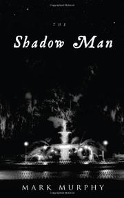Cover art for THE SHADOW MAN