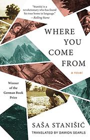 WHERE YOU COME FROM by Saša Staniši´c