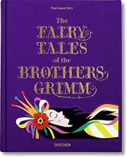 Book Cover for THE FAIRY TALES OF THE BROTHERS GRIMM