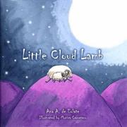 Book Cover for LITTLE CLOUD LAMB
