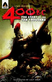 Book Cover for 400 BC:  THE STORY OF THE TEN THOUSAND
