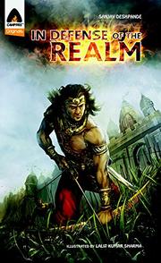 Cover art for IN DEFENSE OF THE REALM
