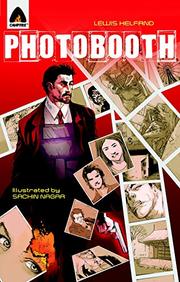 Book Cover for PHOTO BOOTH