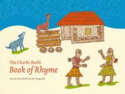 Book Cover for THE CHURKI-BURKI BOOK OF RHYME