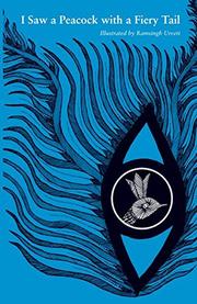 Book Cover for I SAW A PEACOCK WITH A FIERY TAIL