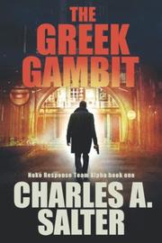 THE GREEK GAMBIT Cover